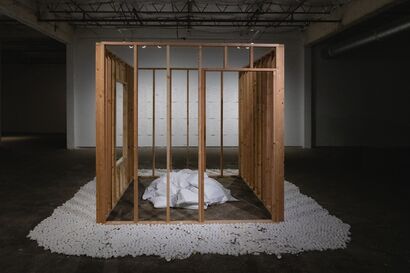 Otherness - a Sculpture & Installation Artowrk by Veronica Ibargüengoitia